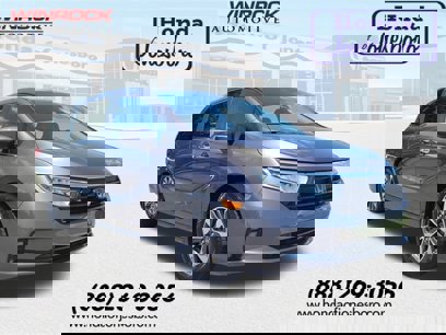 Used 2022 Honda Odyssey EX-L