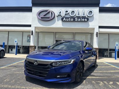 Used 2019 Honda Accord Sport