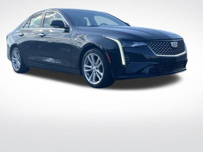 Used 2021 Cadillac CT4 Luxury w/ Sun And Sound Package