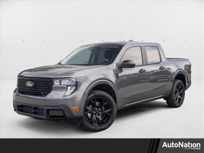 New 2025 Ford Maverick XLT w/ XLT Luxury Package