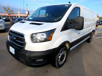 Used 2020 Ford Transit 250 Low Roof