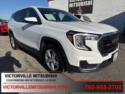 Used 2022 GMC Terrain SLE w/ LPO, Floor Liner Package