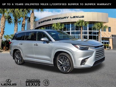 Certified 2024 Lexus TX 350 FWD w/ Technology Package