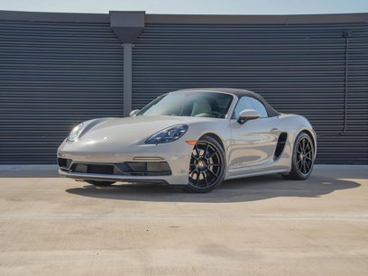 Used 2024 Porsche 718 Boxster GTS