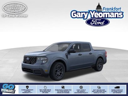 New 2025 Ford Maverick XLT