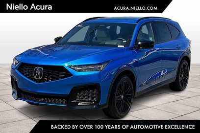 New 2026 Acura MDX A-Spec