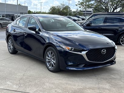 New 2025 MAZDA MAZDA3 s