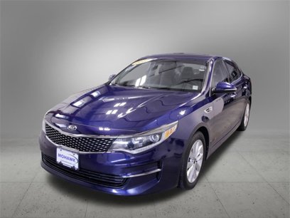 Used 2018 Kia Optima EX