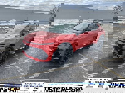 New 2025 Chevrolet Equinox EV RS