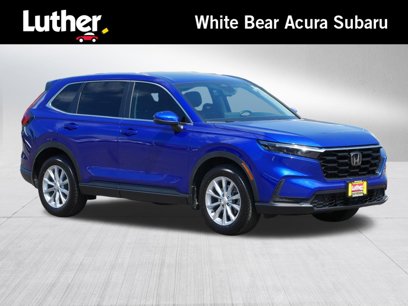 Used 2024 Honda CR-V EX-L