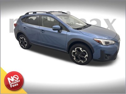 Used 2021 Subaru Crosstrek 2.5i Limited w/ Moonroof Package 2