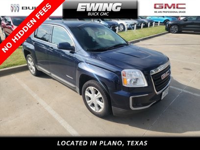 Used 2017 GMC Terrain SLE