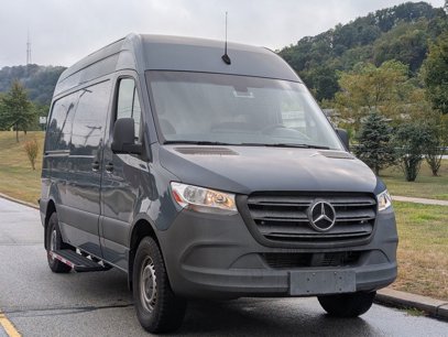 Used 2019 Mercedes-Benz Sprinter 144