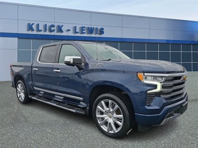 Certified 2023 Chevrolet Silverado 1500 High Country w/ High Country Premium Package
