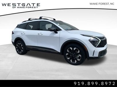 Certified 2024 Kia Sportage X-Line w/ X-Line Premium Package