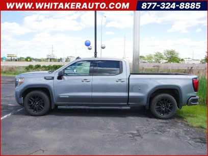 Used 2020 GMC Sierra 1500 Elevation w/ Elevation Value Package