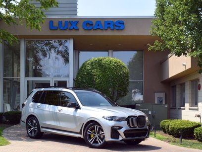 Used 2021 BMW X7 xDrive40i w/ M Sport Package