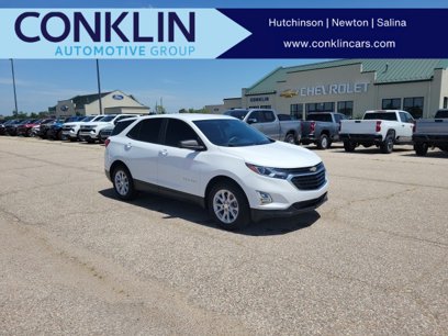 Used 2021 Chevrolet Equinox LS