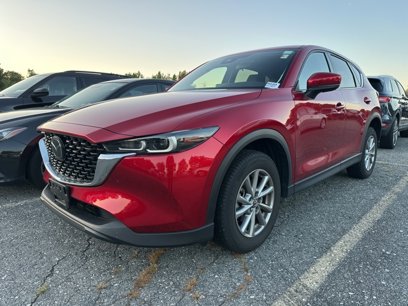 Used 2023 MAZDA CX-5 AWD 2.5 S w/ Select Package