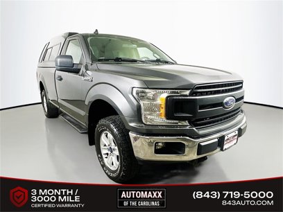Used 2020 Ford F150 XL w/ Equipment Group 101A Mid
