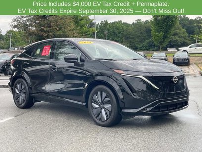 Certified 2023 Nissan Ariya AWD