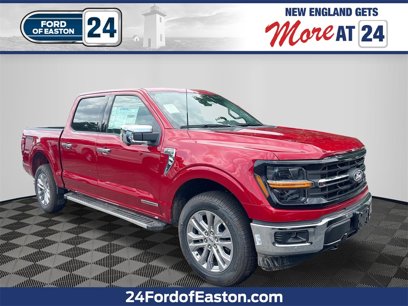 New 2024 Ford F150 XLT w/ Equipment Group 302A MID