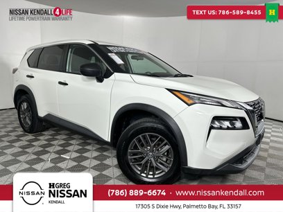 Used 2021 Nissan Rogue S
