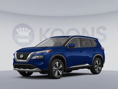 Used 2021 Nissan Rogue S