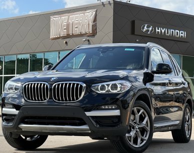 Used 2021 BMW X3 sDrive30i w/ Convenience Package