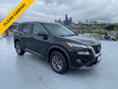 Used 2023 Nissan Rogue S