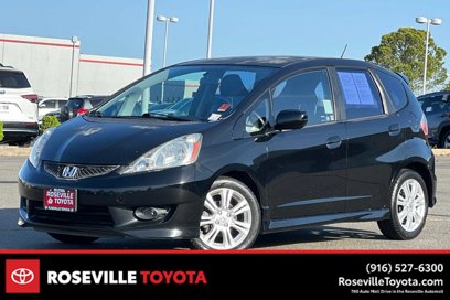 Used 2011 Honda Fit Sport