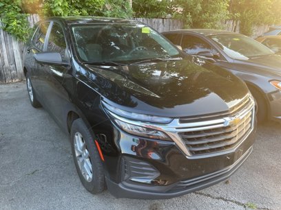 Used 2022 Chevrolet Equinox LS w/ LS Convenience Package