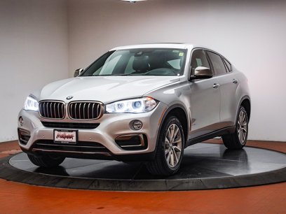 Used 2019 BMW X6 sDrive35i