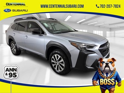 New 2025 Subaru Outback Premium