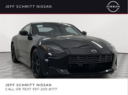 New 2025 Nissan Z Performance w/ Floor Mat Package