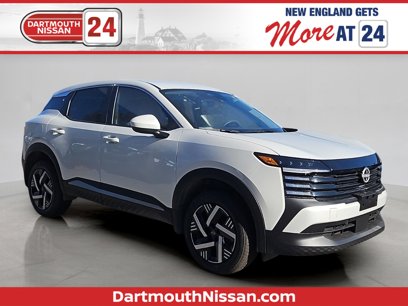 New 2025 Nissan Kicks SV