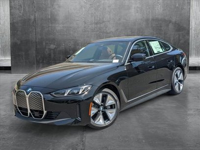 New 2025 BMW i4 eDrive40 w/ Premium Package