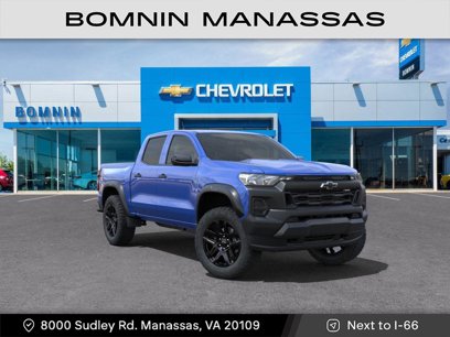 New 2025 Chevrolet Colorado Trail Boss