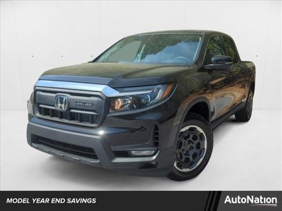 New 2024 Honda Ridgeline RTL