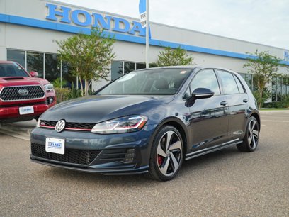 Used 2020 Volkswagen GTI SE