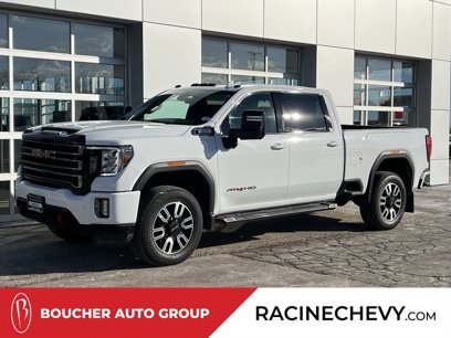 Certified 2022 GMC Sierra 2500 AT4 w/ AT4 Preferred Package