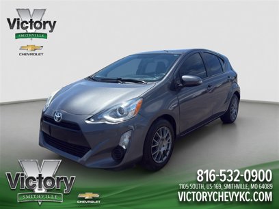 Used 2016 Toyota Prius C Two