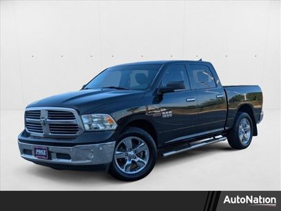 Used 2017 RAM 1500 Big Horn