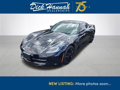 Used 2016 Chevrolet Corvette Stingray Coupe w/ 3LT Preferred Equipment Group