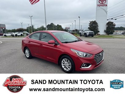 Used 2022 Hyundai Accent SEL
