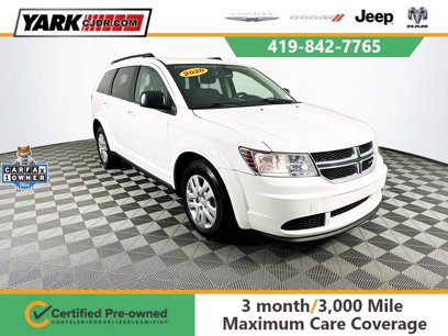 Certified 2020 Dodge Journey SE w/ SE Popular Equipment Group