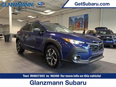 Certified 2024 Subaru Crosstrek 2.0i Premium