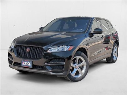 Used 2019 Jaguar F-PACE Premium