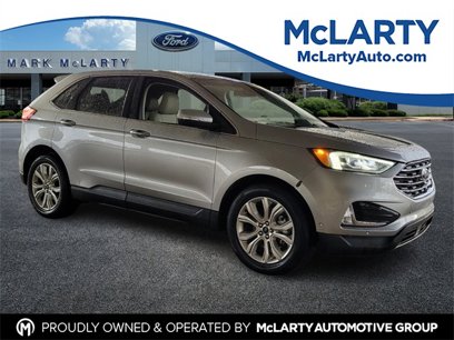 Used 2020 Ford Edge Titanium w/ Equipment Group 301A