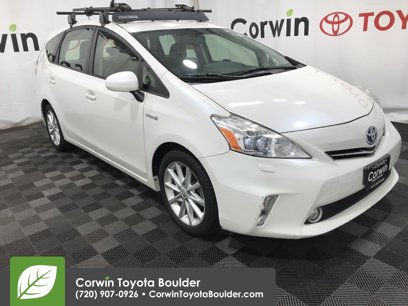 Used 2012 Toyota Prius V Two